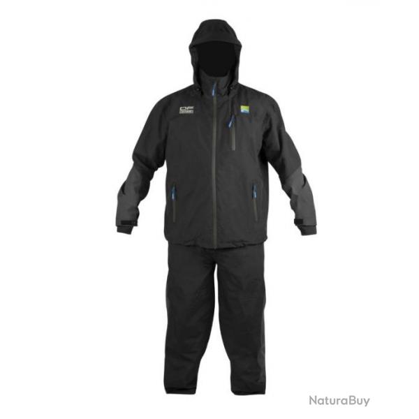 PRESTON ENSEMBLE IMPERMABLE DF HYDROTECH SUIT PRESTON Large