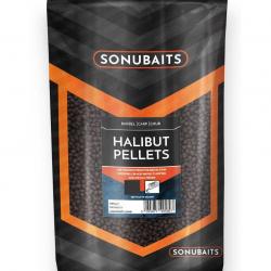 SONUBAITS PELLETS HALIBUT FEED PELLETS 900GR SONUBAITS 8mm