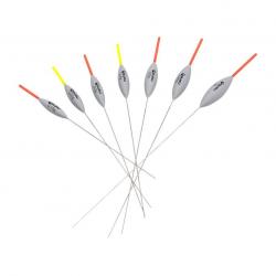 GURU FLOTTEUR BOBBIE STEM FLOATS GURU Rouge 0,50gr