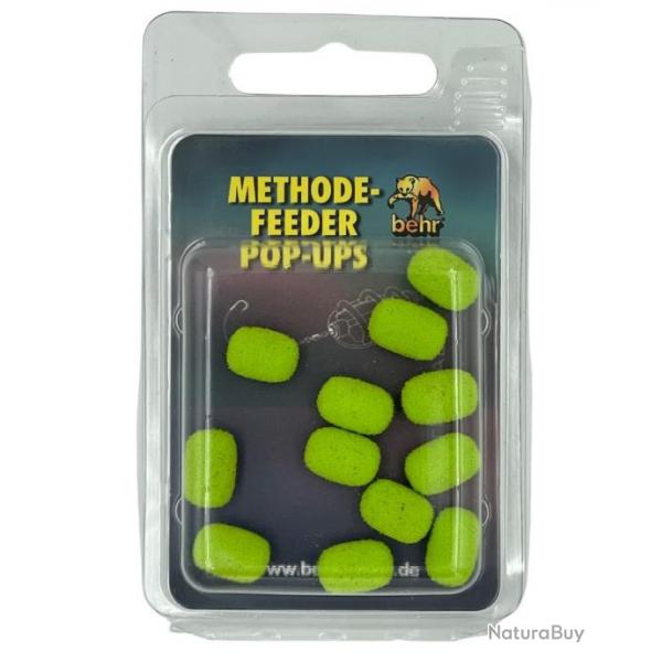 BEHR TRENDEX IMITATION METHOD FEEDER POP UP 8MM VERT BEHR TRENDEX