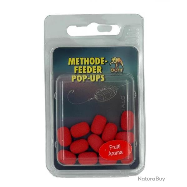 BEHR TRENDEX IMITATION METHOD FEEDER POP UP 8MM ROUGE FRUTTI BEHR TRENDEX