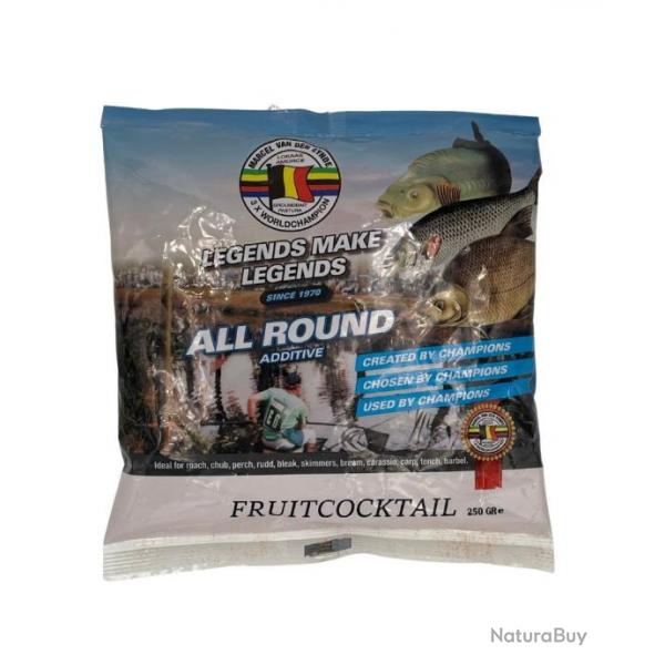 MARCEL VAN DEN EYNDE ADDITIF FRUIT COCKTAIL 250GR MARCEL VDE