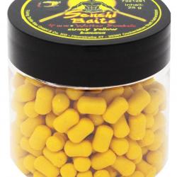 SENSHI BAITS DUMBELLS SUNNY YELLOW 25GR SENSHI BAITS 4mm