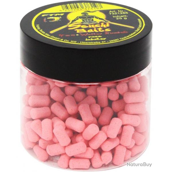SENSHI BAITS DUMBELLS ROSE LOBSTER 25GR SENSHI BAITS 6mm
