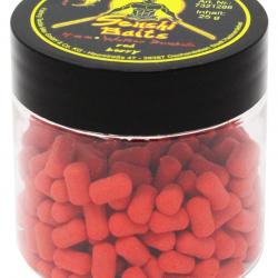 SENSHI BAITS DUMBELLS RED BERRY 25GR SENSHI BAITS 4mm