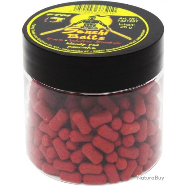 SENSHI BAITS DUMBELLS BLOODY RED 25GR SENSHI BAITS 4mm