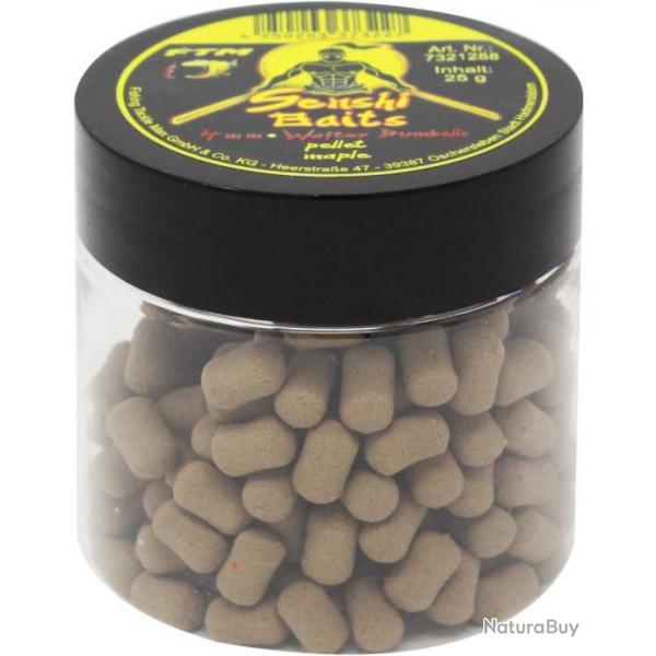 SENSHI BAITS DUMBELLS PELLET MAPLE 25GR SENSHI BAITS 6mm