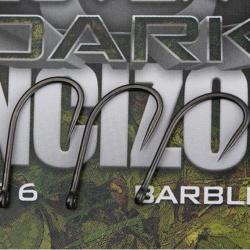 GARDNER HAMEÇON COVERT DARK INCIZOR BARBLESS GARDNER 6