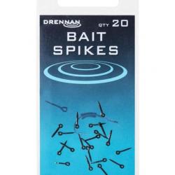 DRENNAN METHOD BAIT SPIKES 20PCS DRENNAN