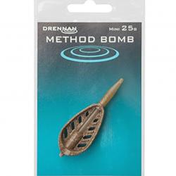 DRENNAN CAGE METHOD BOMB FEEDER DRENNAN Mini 25gr