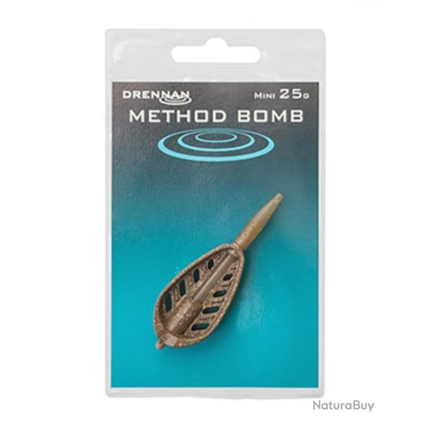 DRENNAN CAGE METHOD BOMB FEEDER DRENNAN Mini 25gr