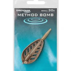 DRENNAN CAGE METHOD BOMB FEEDER DRENNAN Small 30gr