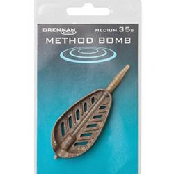 DRENNAN CAGE METHOD BOMB FEEDER DRENNAN Medium 35gr