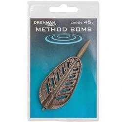 DRENNAN CAGE METHOD BOMB FEEDER DRENNAN Large 45gr