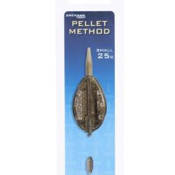 DRENNAN CAGE PELLET METHOD FEEDER DRENNAN Small 25gr