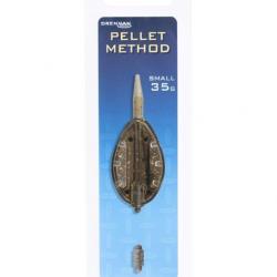 DRENNAN CAGE PELLET METHOD FEEDER DRENNAN Small 35gr