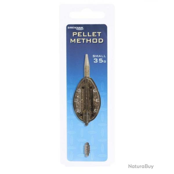 DRENNAN CAGE PELLET METHOD FEEDER DRENNAN Small 35gr