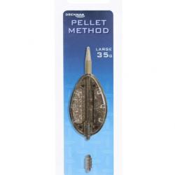 DRENNAN CAGE PELLET METHOD FEEDER DRENNAN Large 35gr