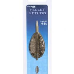 DRENNAN CAGE PELLET METHOD FEEDER DRENNAN Large 45gr