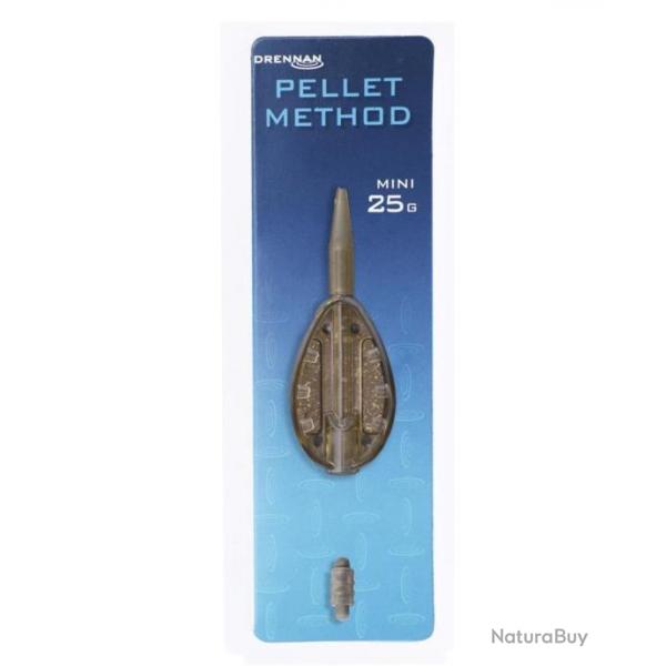 DRENNAN CAGE PELLET METHOD FEEDER DRENNAN Mini 25gr