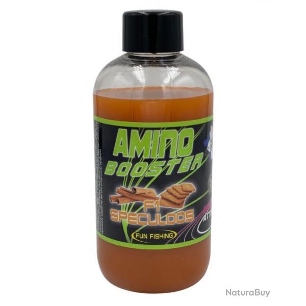 FUN FISHING LIQUIDE AMINO BOOSTER F1 SPECULOOS FUN FISHING