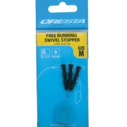 CRESTA FREE RUNNING SWIVEL STOPPERS CRESTA Medium