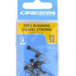 CRESTA FREE RUNNING SWIVEL STRONG CRESTA 16