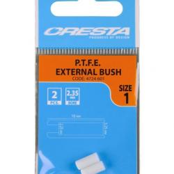 CRESTA ÉLASTIQUE PTFE EXTERNAL BUSH CRESTA 2,75mm