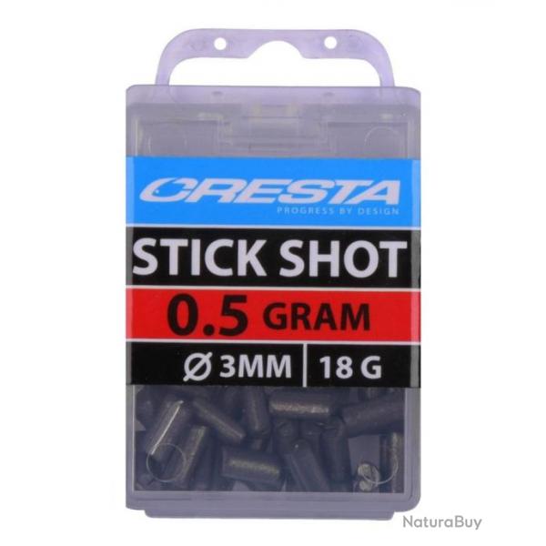 CRESTA PLOMB STISK SHOTS 3,00MM CRESTA 0.50 gr