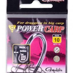 GAMAKATSU HAMEÇON POWER CARP EYED BARBLESS GAMAKATSU 12