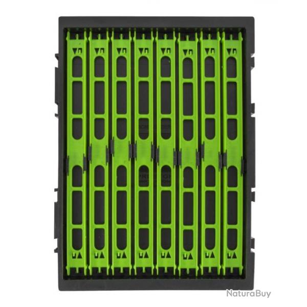 PRESTON PLIOIRS INTERLOK WINDER TRAYS 26CM GREEN PRESTON