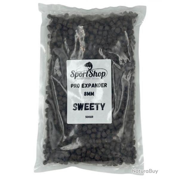 SPORTSHOP PELLET PRO EXPANDER SWEETY 500GR SPORTSHOP 8mm