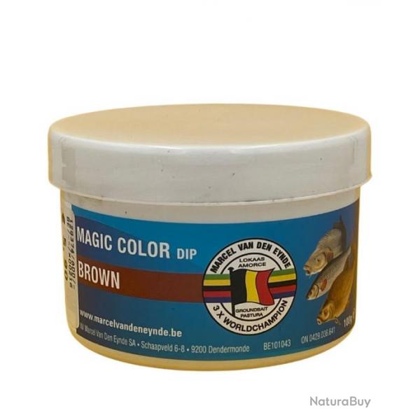 MARCEL VAN DEN EYNDE ADDITIF MAGIC COLOR 100GR BROWN