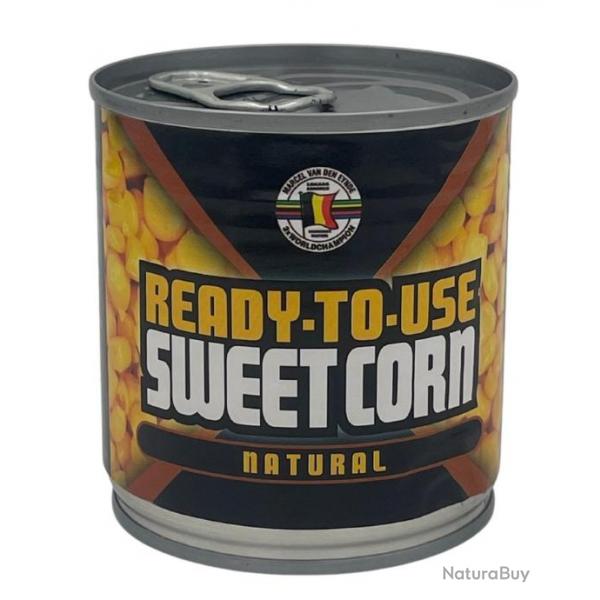 MARCEL VAN DEN EYNDE MAS READY TO USE SWEETCORN NATURAL 212ML