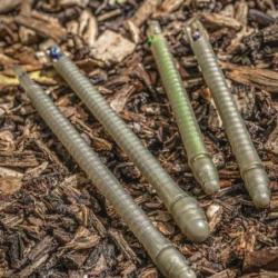 PRESTON ICS LONG ELASTICATED STEMS KITS PRESTON Standard Longue