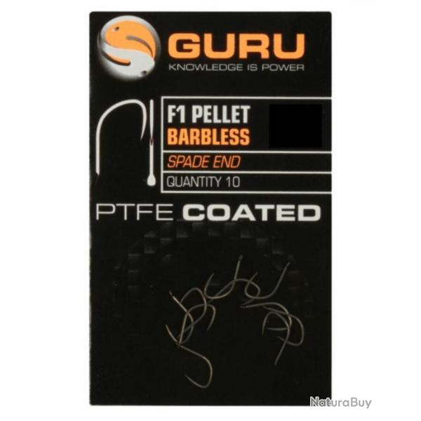 GURU HAMEON F1 PELLET BARBLESS SPADE END GURU 18