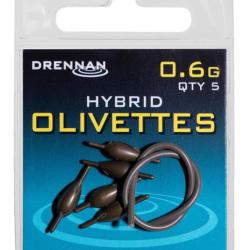 DRENNAN PLOMBS OLIVETTE HYBRIDE DRENNAN 0.60 gr