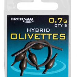 DRENNAN PLOMBS OLIVETTE HYBRIDE DRENNAN 0.70 gr