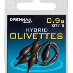 DRENNAN PLOMBS OLIVETTE HYBRIDE DRENNAN 0.90 gr