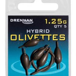 DRENNAN PLOMBS OLIVETTE HYBRIDE DRENNAN 1.25 gr