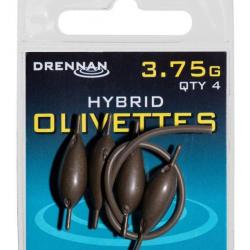 DRENNAN PLOMBS OLIVETTE HYBRIDE DRENNAN 3.75 gr