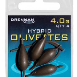 DRENNAN PLOMBS OLIVETTE HYBRIDE DRENNAN 4 gr