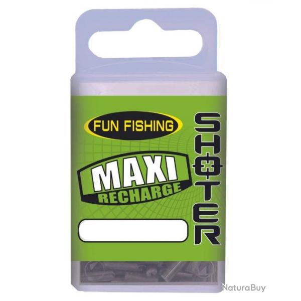 FUN FISHING SHOTER PLOMBS MAXI RECHARGE 36GR FUN FISHING nr04