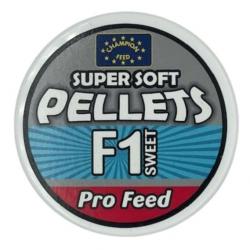 CHAMPION FEED SUPER SOFT PELLETS F1 SWEET 9MM CHAMPION FEED