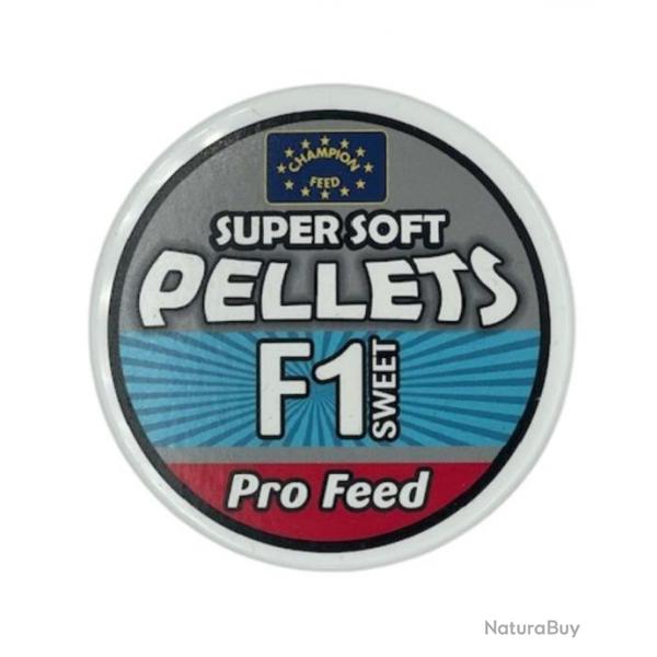 CHAMPION FEED SUPER SOFT PELLETS F1 SWEET 9MM CHAMPION FEED