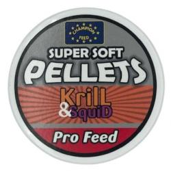 CHAMPION FEED SUPER SOFT PELLETS KRILL & SQUID 9MM CHAMPION FEED