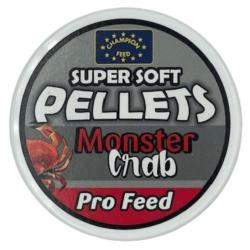 CHAMPION FEED SUPER SOFT PELLETS MONSTER CRAB 9MM CHAMPION FEED