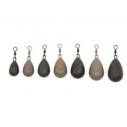 KORDA PLOMBS PEAR SWIVEL KORDA 31 gr