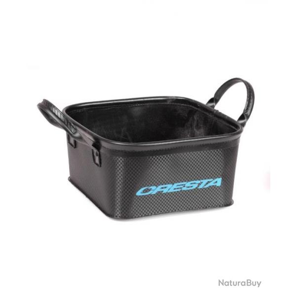 CRESTA BAITBOWL SQUARE 5L CRESTA