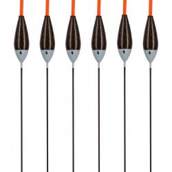 SENSAS FLOTTEUR GHOST LITE 2 SENSAS Jaune 0,80gr